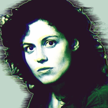 Digital photo (Movie Poster)